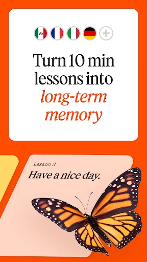 Babbel - Learn Languages screenshot