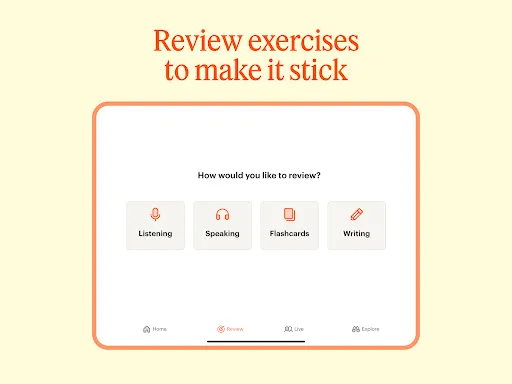 Babbel - Learn Languages screenshot