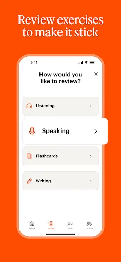 Babbel - Learn Languages screenshot