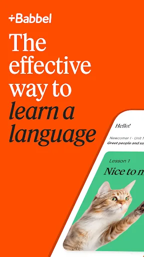 Babbel - Learn Languages screenshot