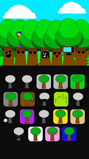 Sprunki Monster Music Beats screenshot