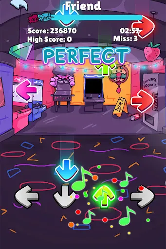 Music Rap Time Battle screenshot