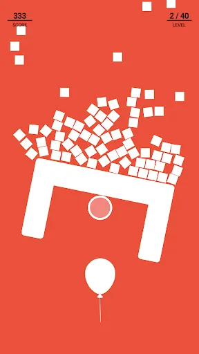 Rise Up: Balloon Game screenshot