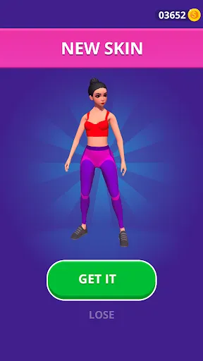 Twerk Race 3d โ Fun run game! screenshot