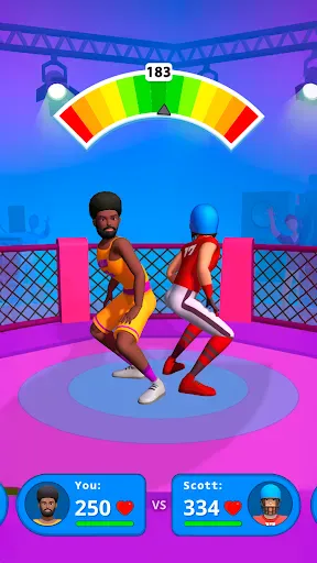 Twerk Race 3d โ Fun run game! screenshot