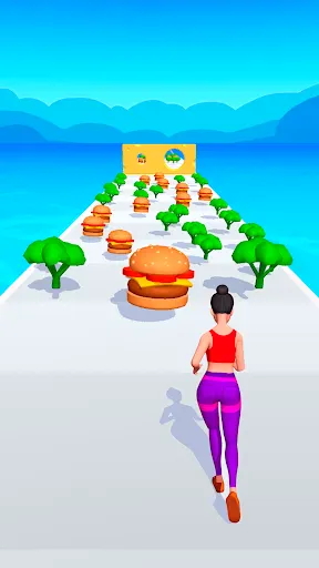 Twerk Race 3d โ Fun run game! screenshot