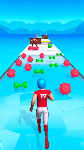 Twerk Race 3d โ Fun run game! screenshot