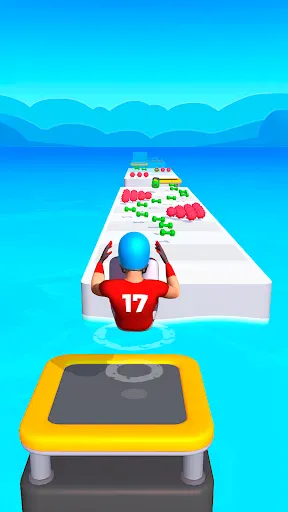 Twerk Race 3d โ Fun run game! screenshot
