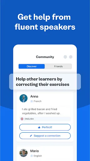 Busuu: Learn & Speak Languages screenshot