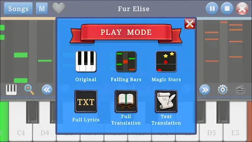 Piano Music & Songs screenshot