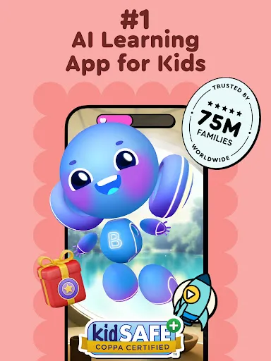 Buddy.ai: Kids Learning Games screenshot