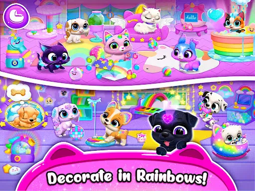 Floof - My Pet House screenshot