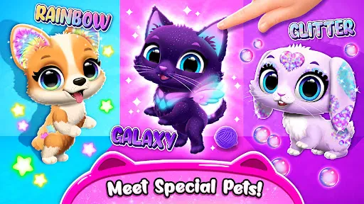 Floof - My Pet House screenshot