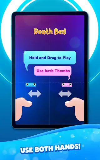 Duet Tiles - Rhythm Music Game screenshot