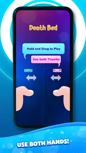 Duet Tiles - Rhythm Music Game screenshot