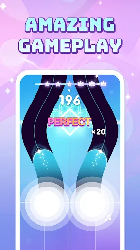 Pop Piano: Music Games screenshot
