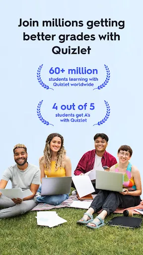 Quizlet: More than Flashcards screenshot