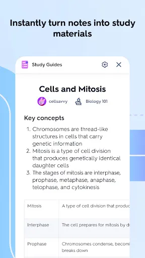 Quizlet: More than Flashcards screenshot