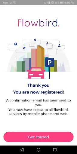 Flowbird Parking screenshot
