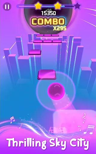 Running Roadball screenshot