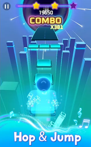 Running Roadball screenshot