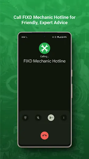 FIXD OBD2 Scanner screenshot