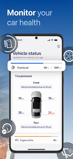 KeyConnect Digital Car Key screenshot