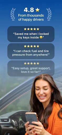 KeyConnect Digital Car Key screenshot