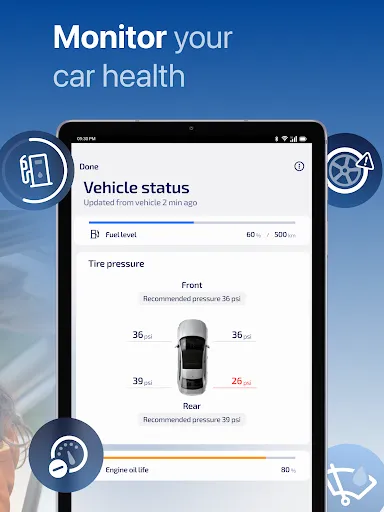 KeyConnect Digital Car Key screenshot
