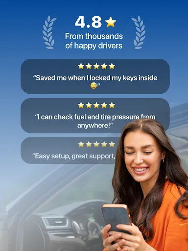 KeyConnect Digital Car Key screenshot