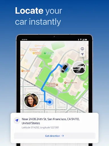 KeyConnect Digital Car Key screenshot