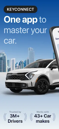 KeyConnect Digital Car Key screenshot