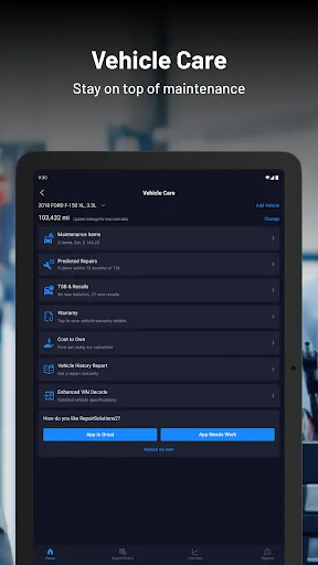 RepairSolutions2 screenshot