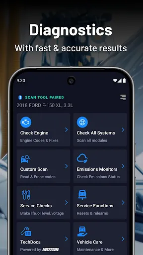 RepairSolutions2 screenshot