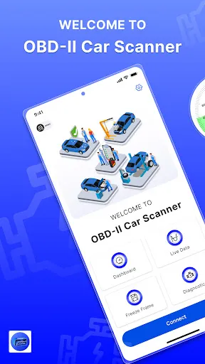 OBD2 Car Scanner - ELM Torque screenshot