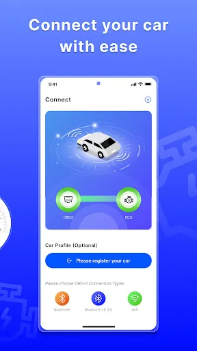 OBD2 Car Scanner - ELM Torque screenshot