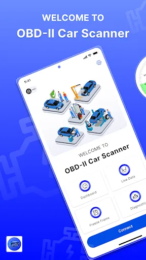 OBD2 Car Scanner - ELM Torque screenshot