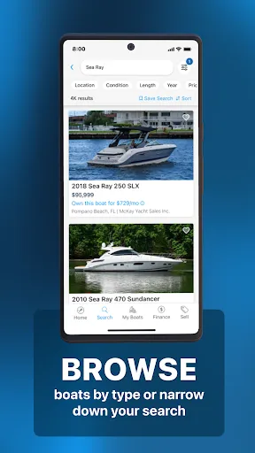 Boat Trader screenshot