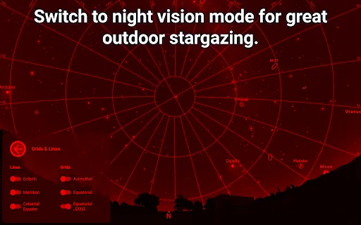 Stellarium Mobile - Star Map screenshot