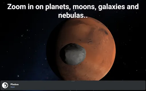 Stellarium Mobile - Star Map screenshot