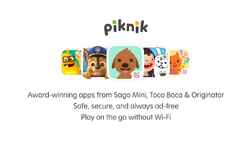 Sago Mini World: Kids Games screenshot