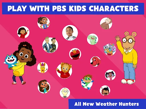 PBS KIDS Games screenshot