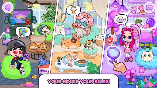 Dopples World screenshot