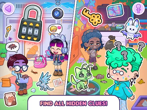 Dopples World screenshot