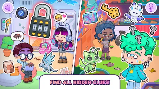 Dopples World screenshot