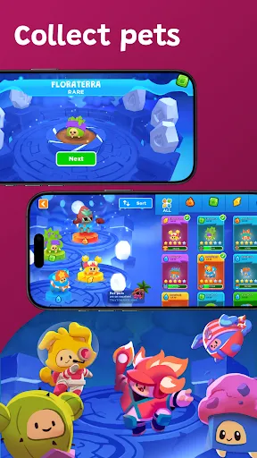 Boddle screenshot