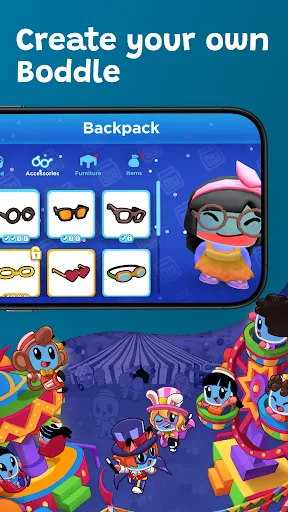 Boddle screenshot