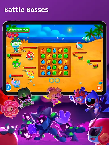 Boddle screenshot