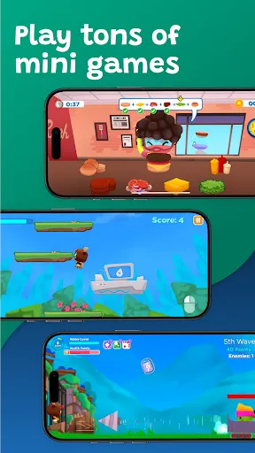 Boddle screenshot