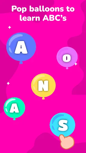 ABC Kids: Tracing & Learning screenshot